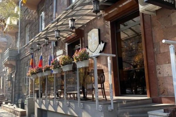 Lilia Hotel Yerevan (Eriwan)